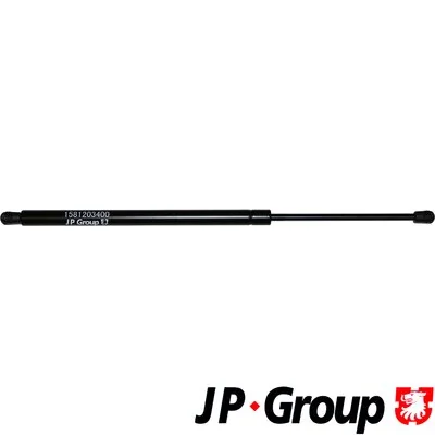 Gas Spring, boot/cargo area